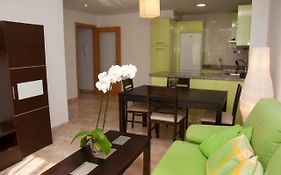 APARTAMENTO VERDE La Herradura